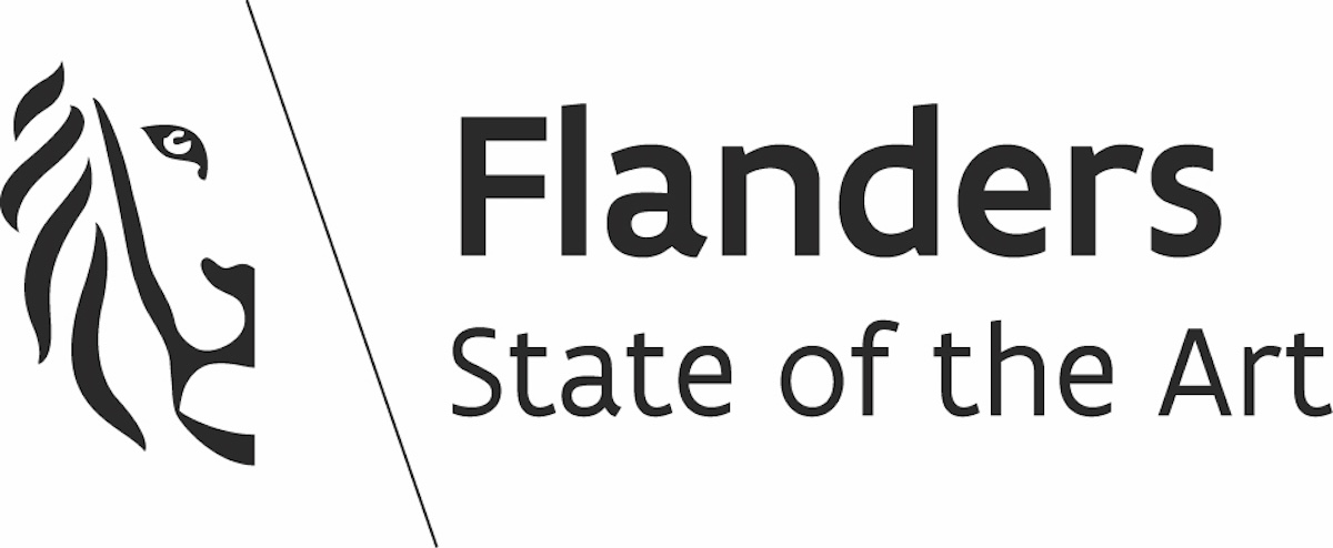 Logo Flanders is tourism
