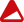 pictogram red triangle with a sloping surface inside
